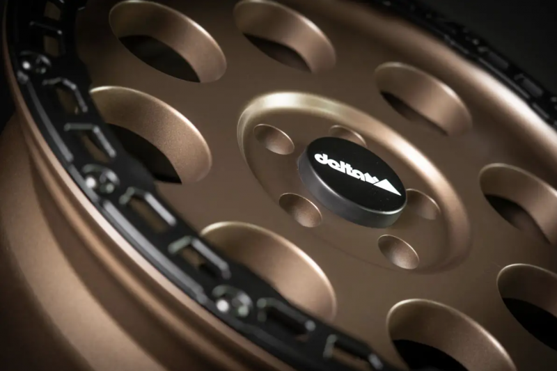 Delta4x4 Klassik_B RUGGED Bronze