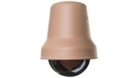 Dzwonek tradycyjny 8V beżowy DNT-206-BEZ SUN10000055