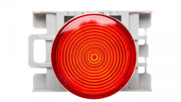 Lampka sygnalizacyjna 22mm czerwona 24V AC/DC SP22-LC-24-LEDAC/DC