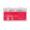    SOFT GEL TIPS Set - Zestaw (Lampa + Preparaty + Tipsy)