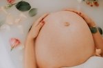 Manicure hybrydowy a ciąża 