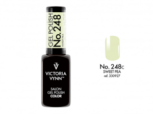 Victoria Vynn Salon Gel Polish COLOR kolor: No 248 Sweat Pea