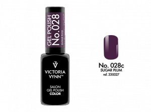 Victoria Vynn Salon Gel Polish COLOR kolor: No 028 Sugar Plum