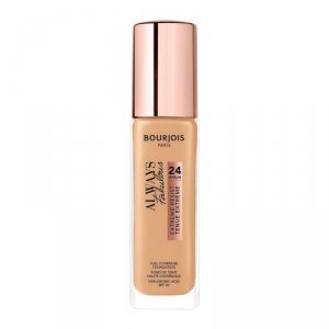 Bourjois Always Fabulous Extreme Resist Foundation SPF20 kryjący podkład do twarzy 125 Ivory 30ml
