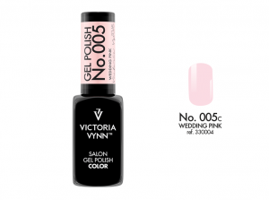 Victoria Vynn Salon Gel Polish COLOR kolor: No 005 Wedding Pink