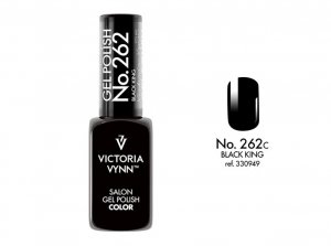 Victoria Vynn Salon Gel Polish COLOR kolor: No 262 Black King