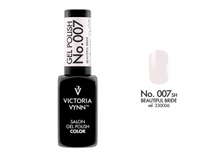 Victoria Vynn Salon Gel Polish COLOR kolor: No 007 Beautiful Bride