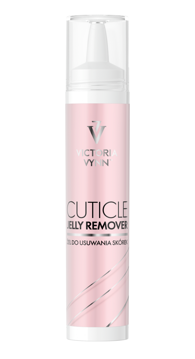  Cuticle Jelly Remover Victoria Vynn - żel do usuwania skórek