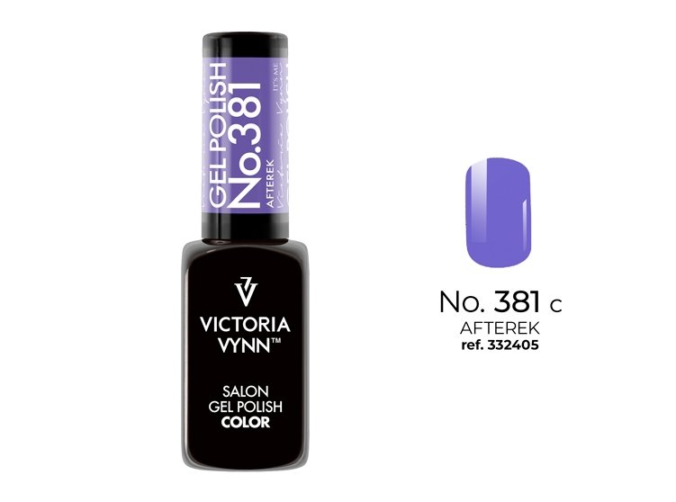             Victoria Vynn Salon Gel Polish COLOR kolor: No 381 Afterek