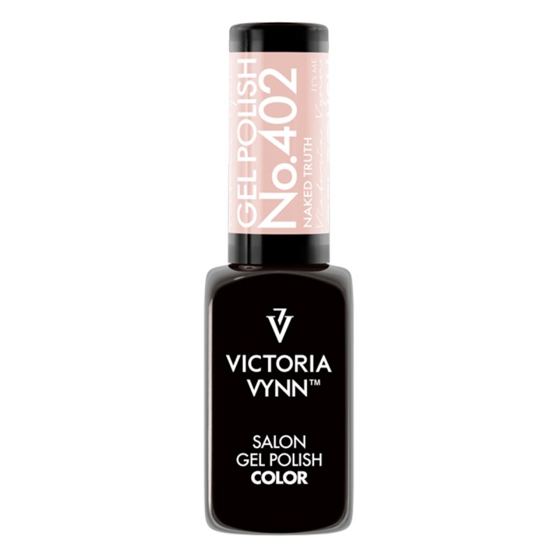                        Victoria Vynn Salon Gel Polish COLOR kolor: No 402 Naked Truth