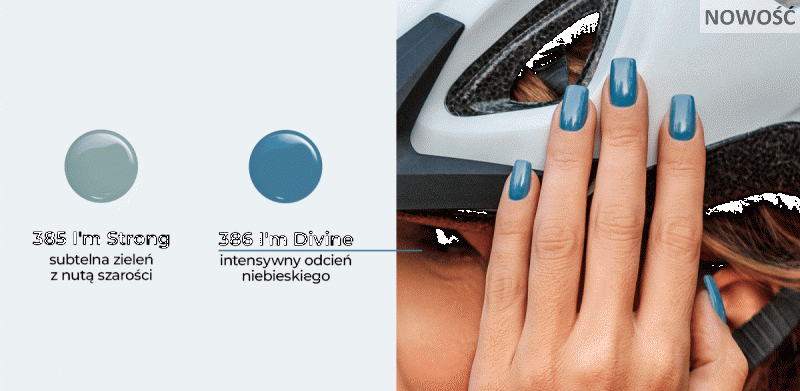                       Victoria Vynn Salon Gel Polish COLOR kolor: No 390 I`m Feminine