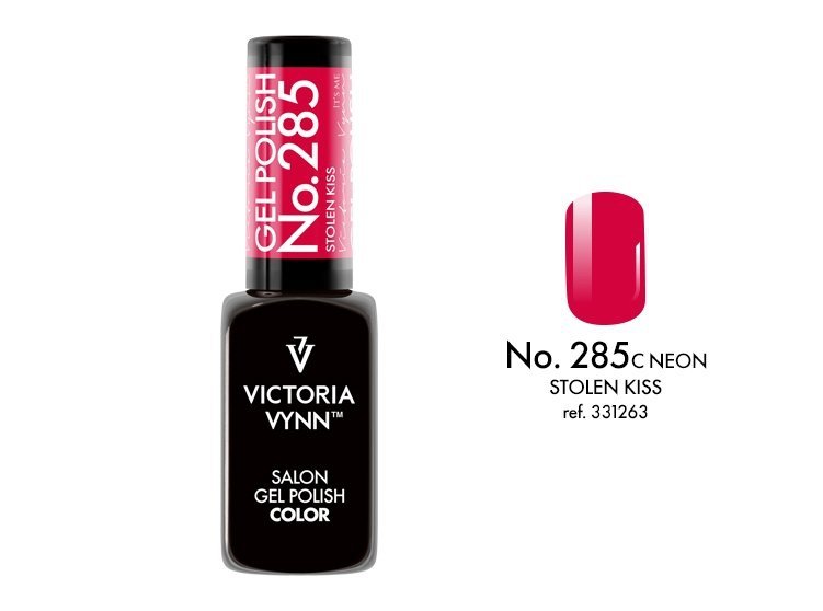  Victoria Vynn Salon Gel Polish COLOR kolor: No 285 Stolen Kiss