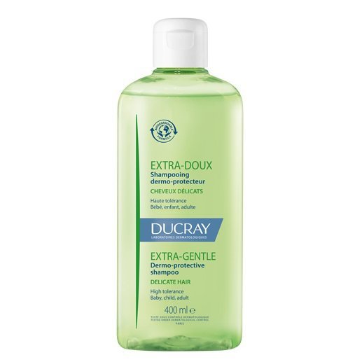 PROMO: DUCRAY Extra-Gentle Dermo-Protective Shampoo delikatny szampon do włosów wrażliwych 200ml