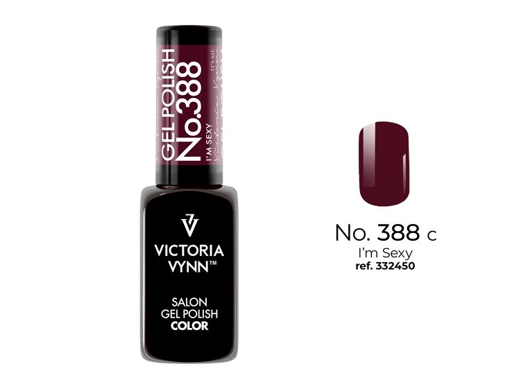                     Victoria Vynn Salon Gel Polish COLOR kolor: No 388 I`m Sexy