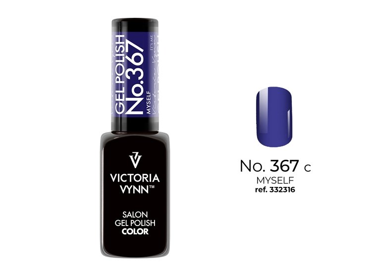        Victoria Vynn Salon Gel Polish COLOR kolor: No 367 Myself