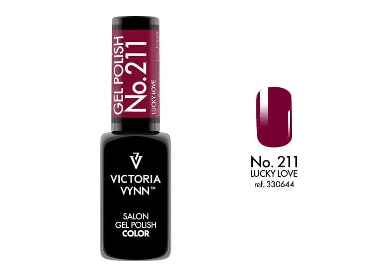  Victoria Vynn Salon Gel Polish COLOR kolor: No 211 Lucky Love