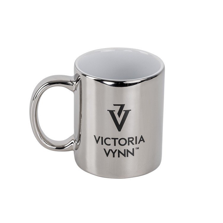  Kubek Victoria Vynn - srebrny