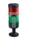 Kolumna sygnalizacyjna czerwona, zielona 230V AC LT702-230