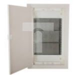 Obudowa podtynkowa (306 x 549 x 88) multimedia drzwi białe ECG42MEDIAPO 001101191