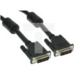 Kabel przyłącze DVI (24+1) Dual Link DSKDV03N /3m/