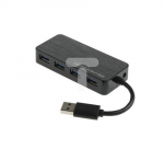Hub USB USB 3.0 4 Magistrala USB USB A, RS PRO
