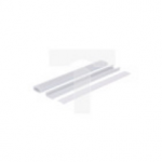 profil LED pcv line slim 16x7 2m biały os.mleczna PCV-LINES-W2ML