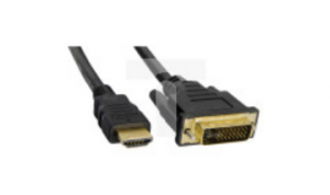 Kabel HDMI 1.3/M-DVIM AK-AV-13 3.0m 24+1 AK-AV-13