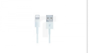 Kabel USB – Lightning iPhone / iPad / iPod 1m LIBOX LB0119