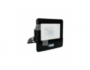 Projektor LED z czujnikiem ruchu 20W 1510lm 6500K Dioda SAMSUNG IP65 Czarny 5 Lat Gwarancji 20261