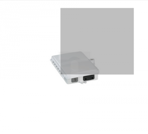 Zewnętrzna skrzynka przyłączeniowa FTTH na 2 adaptery SC Simplex lub LC Duplex lub E2000 / EFB