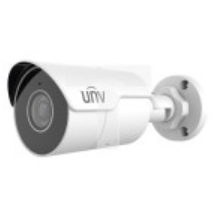 Kamera sieciowa IP typu bullet 4Mpix (2688x1520) 30kl/s Ultra 265 120db WDR Smart IR 50m Obiektyw 4,0mm Wbudowany mikrofon