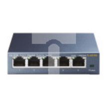 Switch TP-LINK TL-SG105 (5x 10/100/1000Mbps)