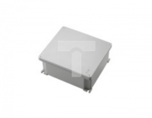Puszka natynkowa aluminiowa IP66 PV 294x298x114 /2 szt/ EC485C6