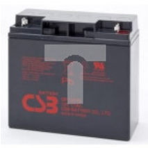 Akumulator żelowy CSB 12V 17AhGP12170B1 AGM bezobsługowy GP12170B1