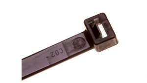 Opaska kablowa 8mm 450mm czarna UV 450/ 8 OZC 80-450 25.143 /50szt./