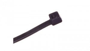 Opaska kablowa 3,5mm 290mm czarna UV 290/3,5 OZC 35-290 25.123 /100szt./