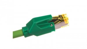 Kabel krosowy (Patch Cord) SF/UTP kat.6A zielony 1 m 6XV1870-3QH10