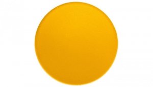 Napęd przycisku grzybkowego żółty z samopowrotem ZB4BC5