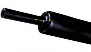 Rura termokurczliwa grubościenna z klejem czarna 4-16/1000mm SRH3 135860