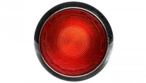 Napęd przycisku 22mm czerwony z podświetleniem z samopowrotem metalowy IP69k SIRIUS ACT 3SU1051-0AB20-0AA0