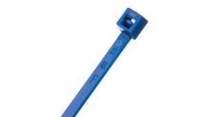 Opaska kablowa niebieska 200x3,5mm 5214BE BMBL2036 /100szt./
