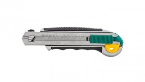 Nóż metalowy profesjonalny z 8 ostrzami 18mm WF4136000