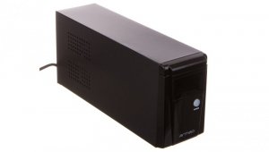 UPS 390W/650VA LINE-INTERACTIVE ARMAC OFFICE 650E LCD 2x230V metalowa obudowa O/650E/LCD