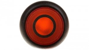 Napęd przycisku czerwony /O/ z podświetleniem z samopowrotem M22S-DL-R-X0 216937