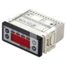 Regulator temperatury MCK-102-20 wejście na 2 czujniki NTC Honeywell (bez czujników)