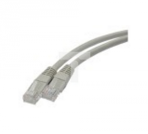 Patch cord UTP linka Kat.6 szary CU.PC.00102 /2m/