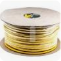 Kabel elektryczny Do bardzo niskich temperatur, 3-rdzeniowy, PVC, 1,5 mm², 300/500 V H05VV-F