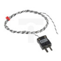 Termopara typ J do +250C 1m kabel 1m IEC