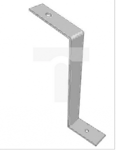 Uchwyt montazowy aluminiowy wysoki (K-45-7)
