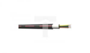 Kabel elektryczny Nieekranowany 3 1,5 mm² 0.6/1 kV PVC 50m RS PRO